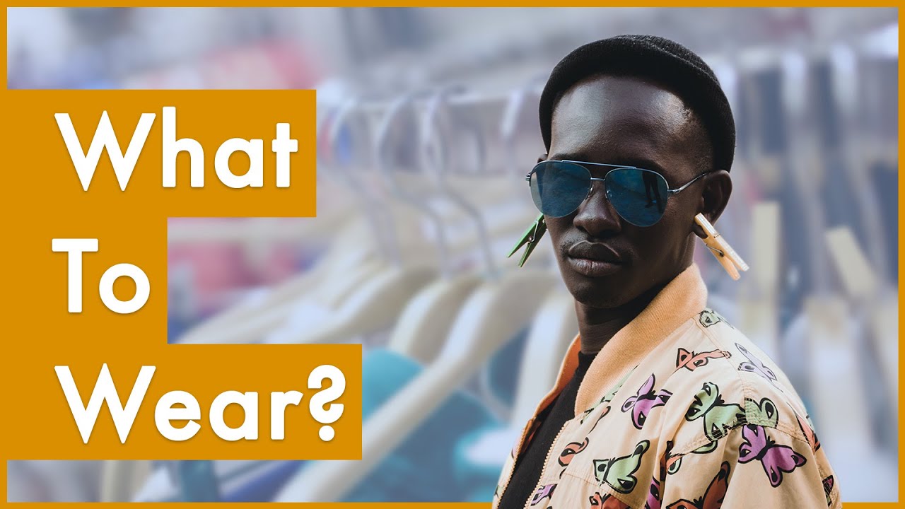 What clothes should I wear in my business videos? 5 tips to dress for