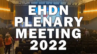 Ehdn Plenary Meeting 2022