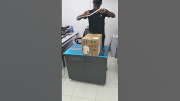 BOX STRAPPING MACHINE (2)