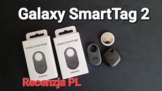 Galaxy SmartTag2 nowy lokalizator od Samsunga! Najlepszy lokalizator osób, rowerów i samochodów?