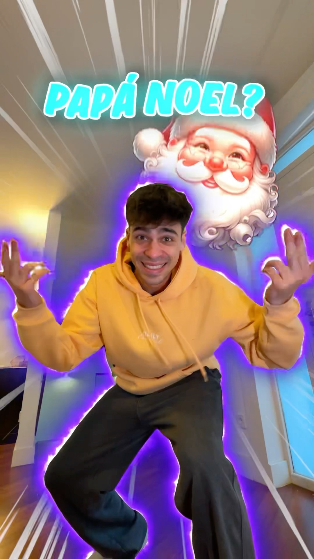A QUIEN NO Le GUSTA PAPÁ NOEL!? ?