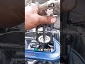 TRICK TO REMOVING A STUCK GEAR #tipsandtricks #mechanic #ideas #tracker #tecnologia