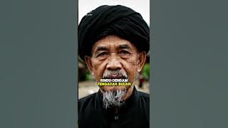 Datu Sanggul dan Syair Riyu-riyu Saat Salat Jumat #kisahwali #datu #syair #shorts #kisahislami