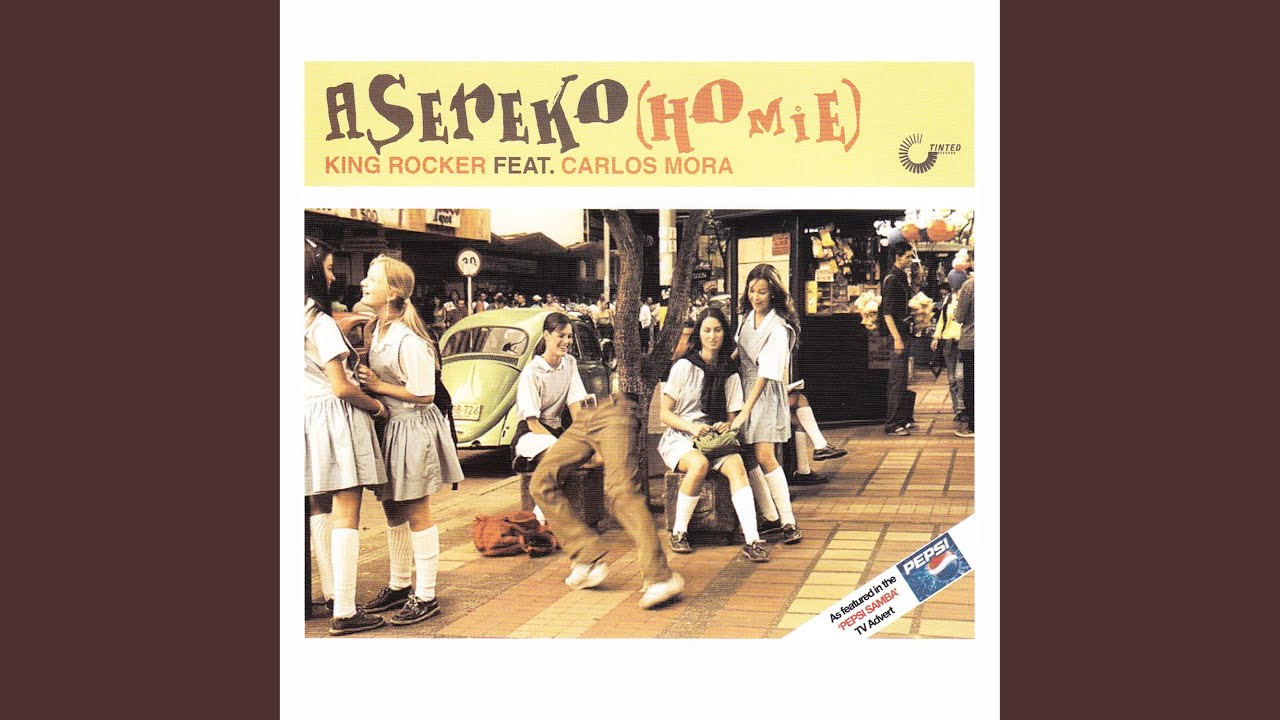 Asereko (Homie) (feat. Carlos Mora) (Extended)