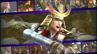 Samurai Warriors 4-II Vita Gameplay