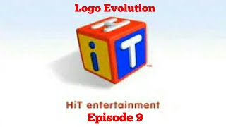 Logo Evolution Hit Entertainment 1983-Present Ep 9