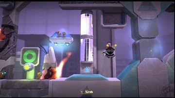 LBP2 Story: 4-3 - The Sackbot Redemption