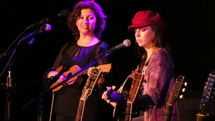 Folk Uke - Cathy Guthrie & Amy Nelson - Encore Son...