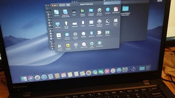 Hackintosh Laptop, Part 2 : Post installation, wifi problems and fixes