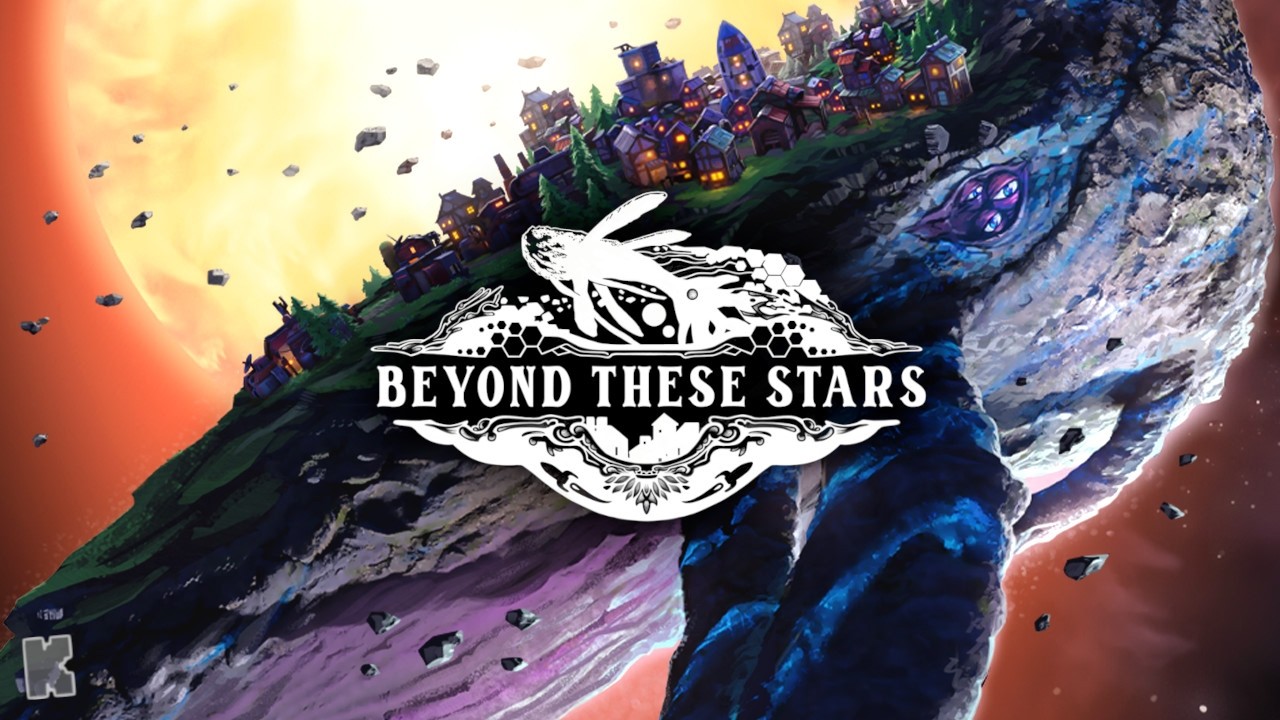 On CONSTRUIT une VILLE sur une BALEINE SPATIALE et on colonise des planètes | Beyond These Stars