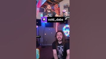 Aaannnd I spilt the rig taking a nose dab... #facepalm #twitch #streamer #fail #oops #panic