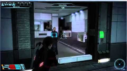 Mass Effect: Horsehead Nebula, Fortuna System