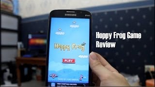 Hoppy Frog Game Review screenshot 4