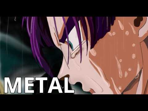 FUTURE TRUNKS SONG | "FATHER RAISED ME RIGHT" | SON BROKU | PROD 52BLU