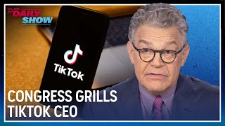 Congress Grills TikTok's CEO & DeSantis Extends 