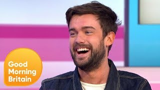 Jack Whitehall on Fat Shaming Piers at the Brits | Good Morning Britain