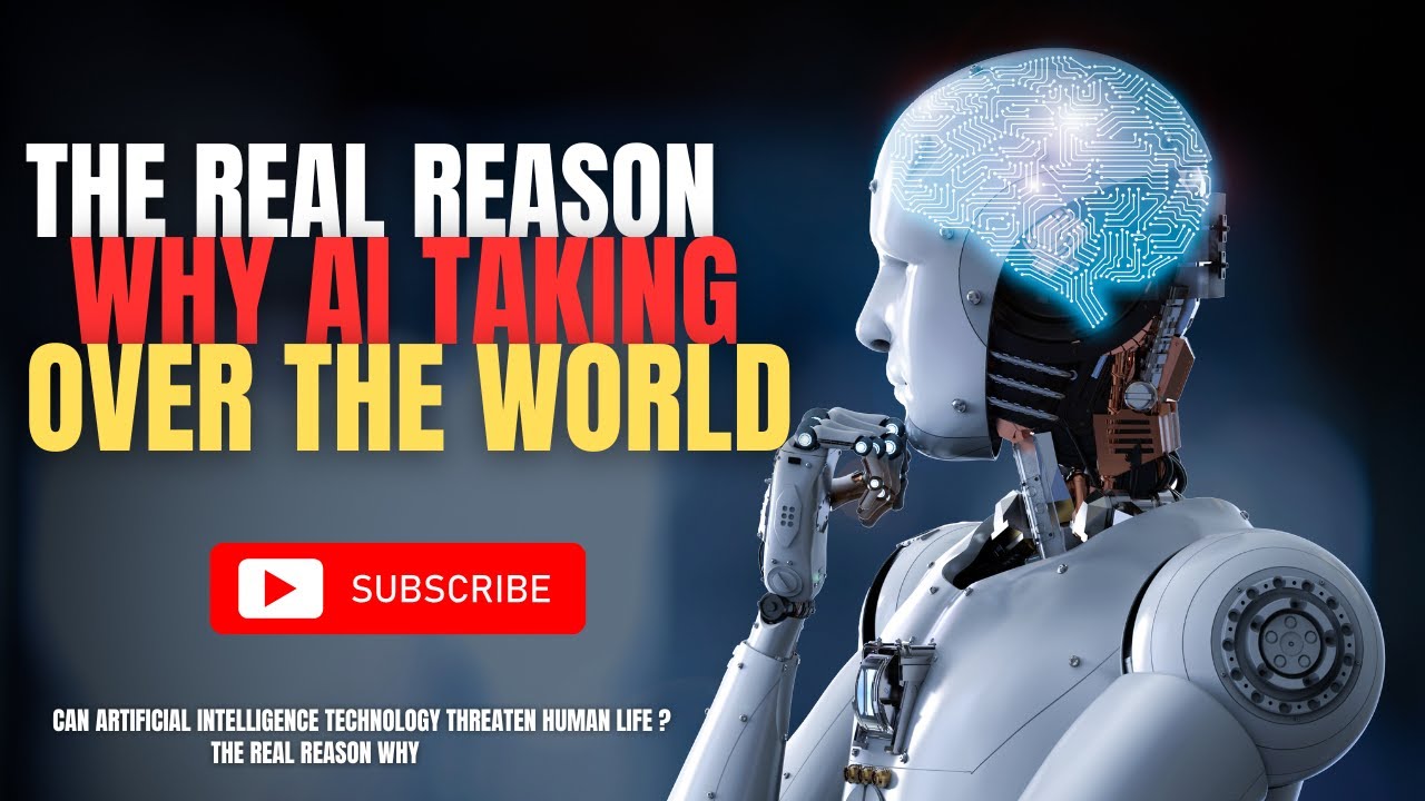 The Real Reason Why Ai is Taking Over The World (Episode 3) YouTube