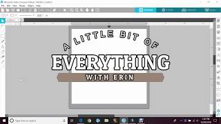 How To Get Grid Lines And Make Mat Bigger - Silhouette Cameo