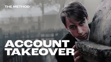 Creepy Tales Of Account Takeovers | The Method