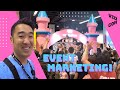 My Work in Event Marketing (feat. VidCon 2022)