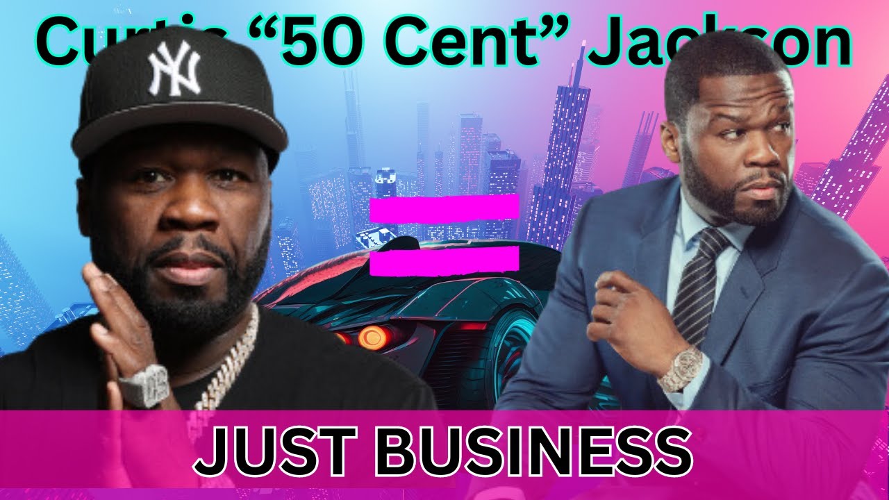 Exclusive Interview: 50 Cent Shares Game-Changing Business Advice - YouTube