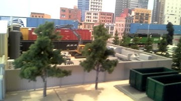 HO Scale Switching Layout -Part #4