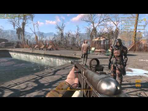 Video: Fallout 4 Survival Mode Osuu PS4: Een Ja Xbox Oneen Ensi Viikolla