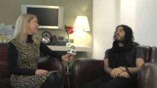 russell brand msn interview