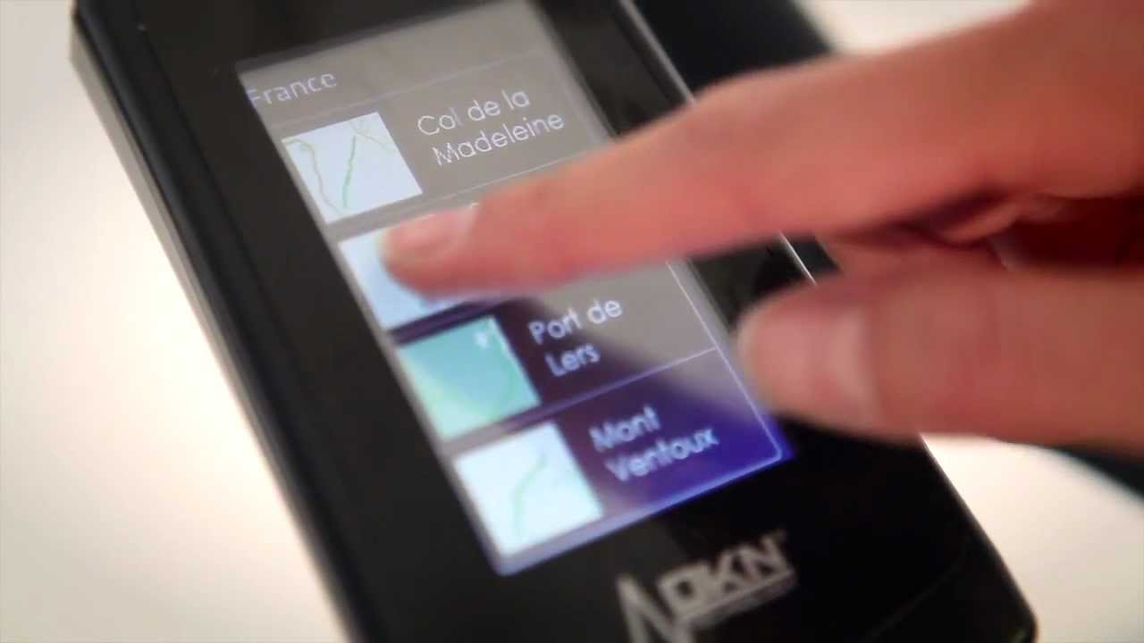 X-Motion By DKN The future of Ergometer  Indoor-Cycling