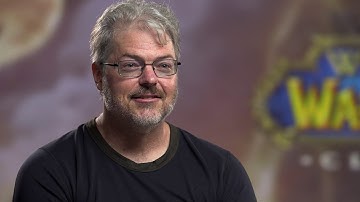 WoW® Classic with Creators Episode 4: Pat Nagle