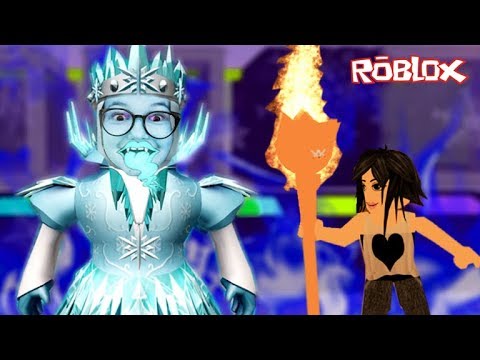 Roblox Luluca Finge Ser A Rainha Da Neve Destroy The Snow Queen Luluca Games Youtube - roblox criamos um hospital no roblox hospital tycoon luluca