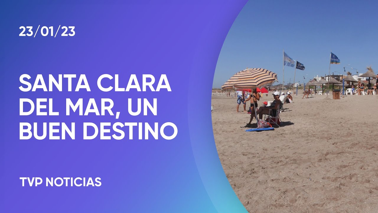 Santa Clara: playa, tranquilidad y naturaleza