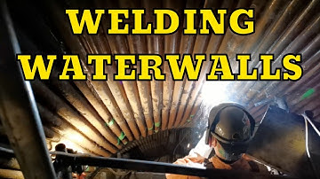 Boilermakers At Work