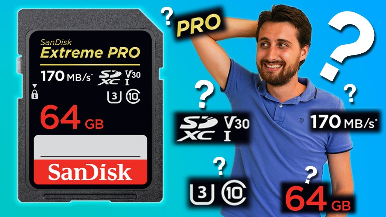 Quel type de carte microSD devriez-vous choisir pour votre