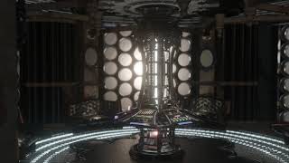 The Dark TARDIS - Classic Update
