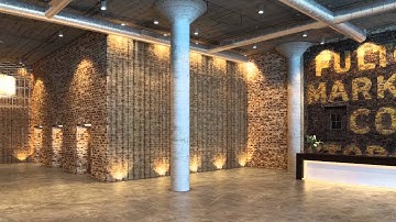 RM Design Studio: 1K Fulton