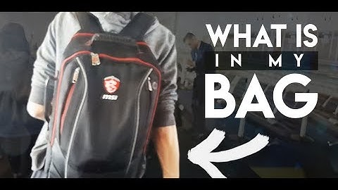 THEY GAVE ME A $3500 LAPTOP!! - COMPUTEX 2017 - WHAT