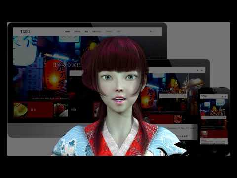 高機能WORDPRESS用テンプレート「toki」紹介動画