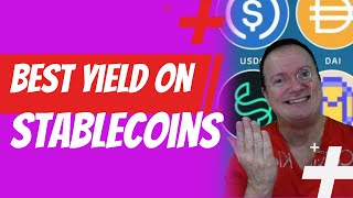 Lets Get The Best Stablecoin Rates In The Crypto World Now Defi Crypto Today