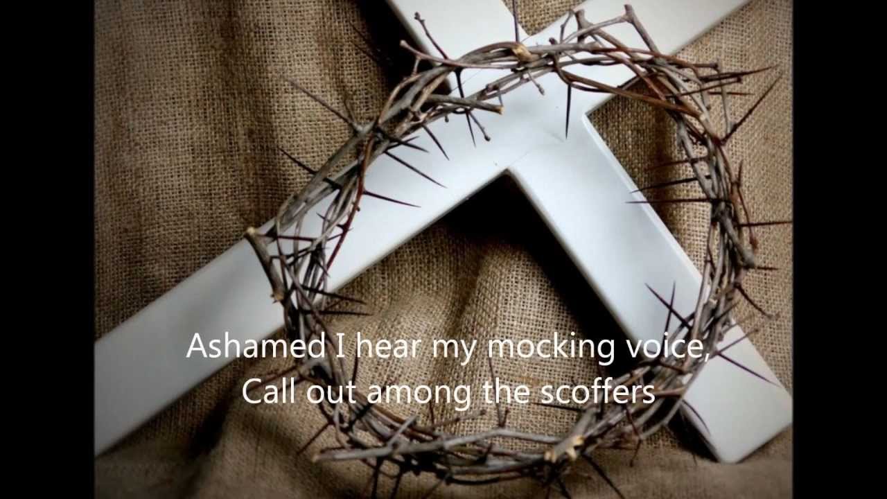 How deep the father s love sarah sadler with lyrics youtube