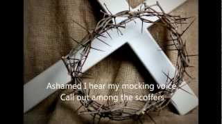 How Deep The Father's Love - Sarah Sadler (with lyrics) chords