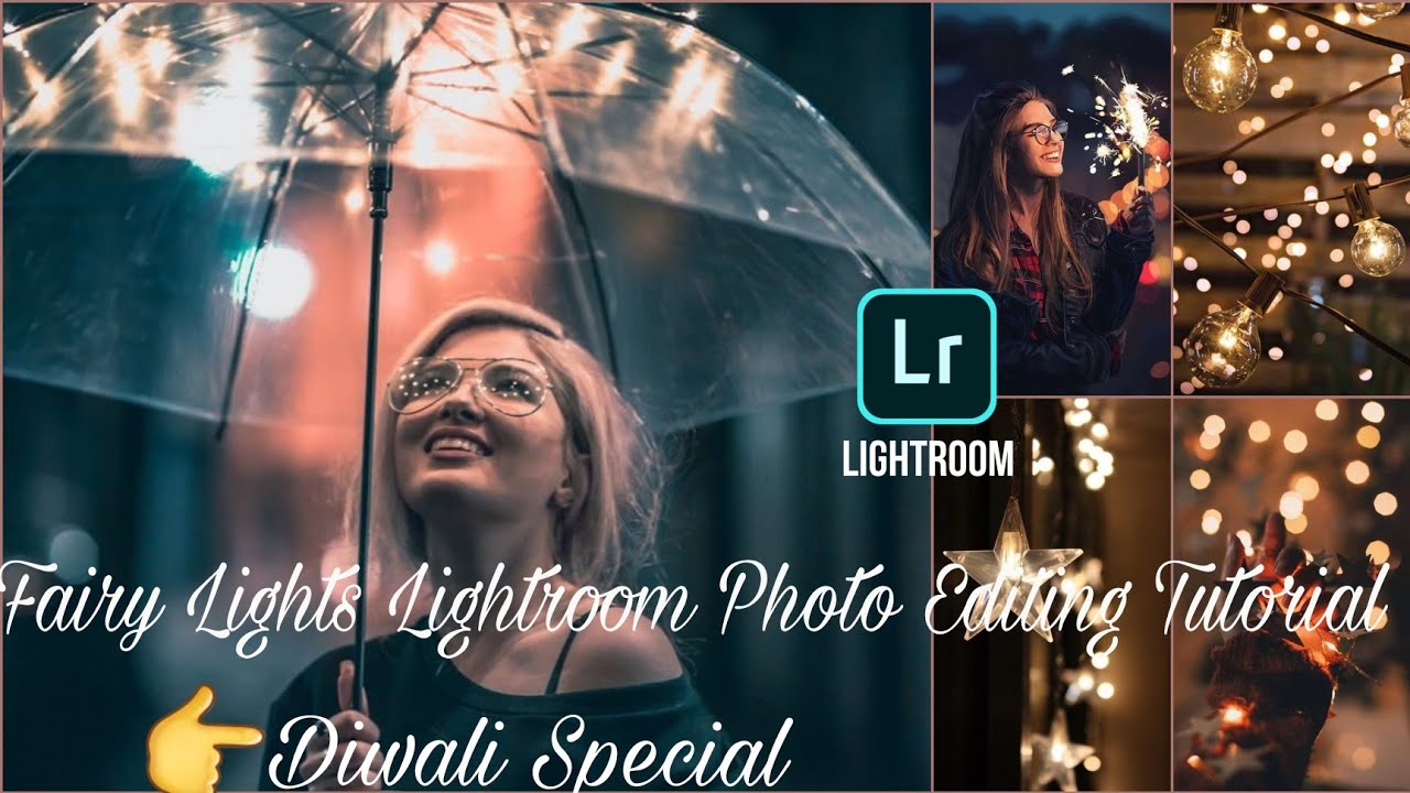 Diwali Lightroom Photo Editing 2021// Diwali Photo Editing 2021// Fairy Light Lr Photo Editing 2021