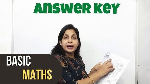 Maths Answer Key Term 1 2021 CBSE | Class 10 || Maths Answer Key Term 1 Class 10