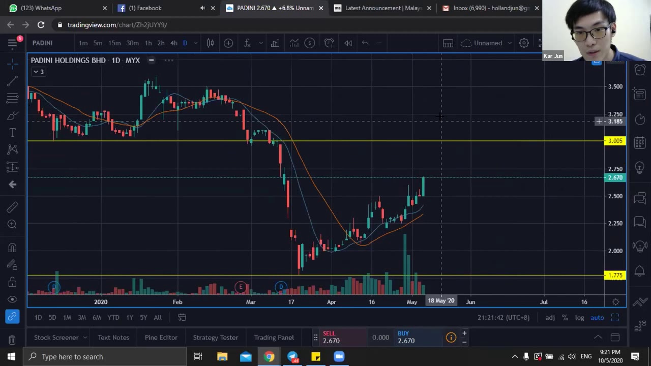 Financial Gym Preview