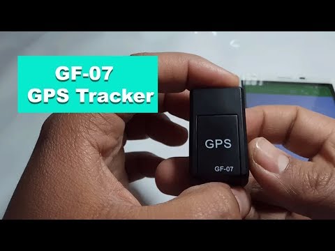 جهاز صغير و خطير للتجسس و تتبع الموقع + كيفية الحصول عليه GF-07