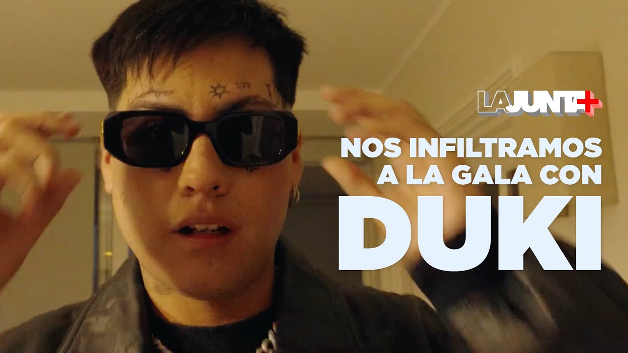 EL DUKI FALSO 😎 que engañó al @festivaldevinachile😲 x @LaJuntaPlus