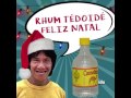 Rhum Tédoidé Feliz Natal kkkk