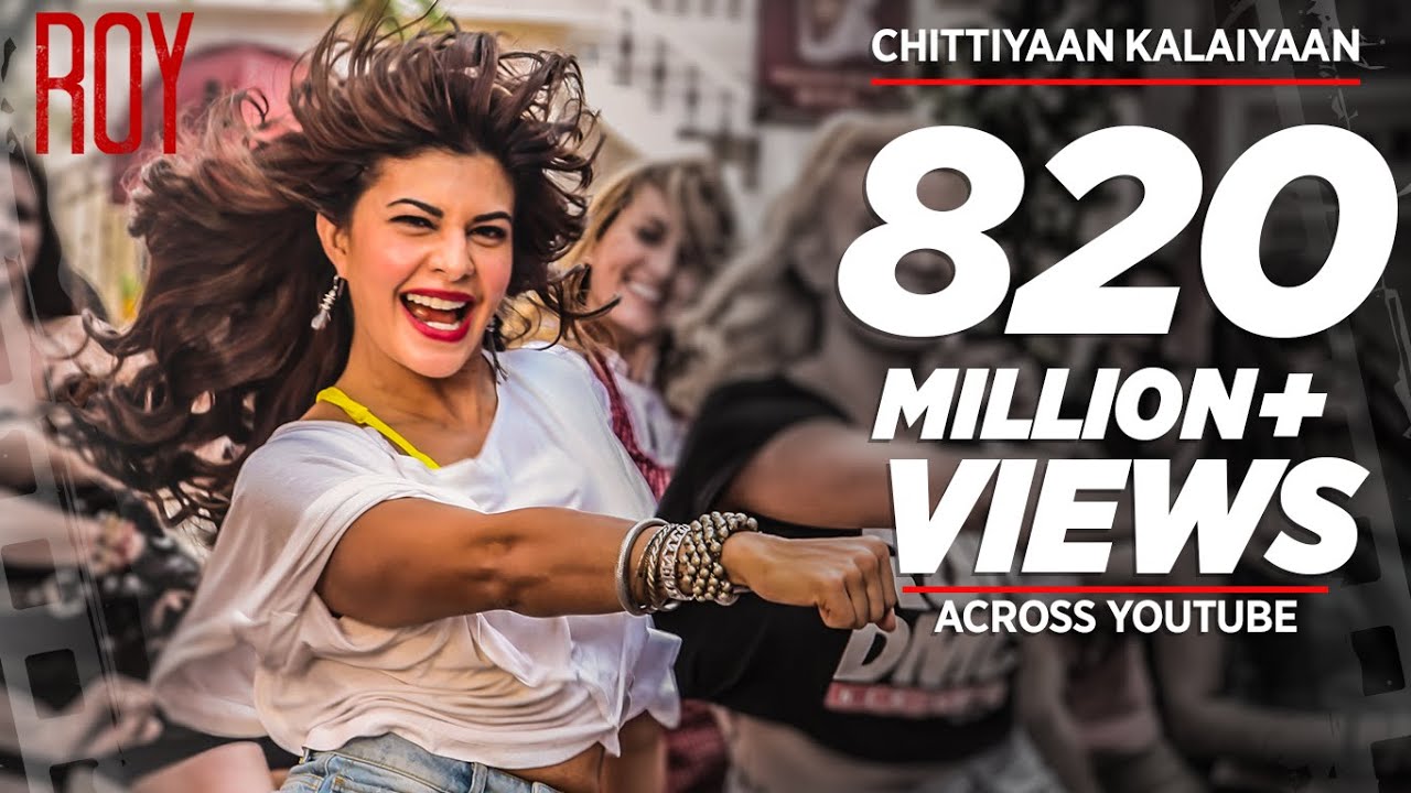 ⁣'Chittiyaan Kalaiyaan' FULL VIDEO SONG | Roy | Meet Bros Anjjan, Kanika Kapoor | T-SERIES
