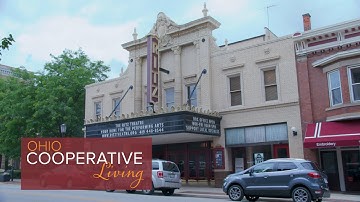 Vaudeville Era Theatres - The Ritz Theatre in Tiffin, Ohio