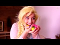Frozen Elsa Spiderman Vs Evil Queen Elsa Gets A Gummy Joker Tongue Superhero Fun In Real Life 